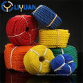 Factory Directly Sale Braided Polyethylene PP Nylon Rope